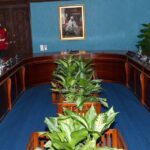 رئيس أركان الجيش الوطني الشعبي يتحادث مع رئيس الأركان المشتركة للقوات المسلحة الأردنية