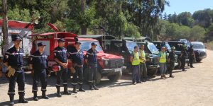 عين الدفلى.. وضع جهاز فعال لمكافحة حرائق الغابات والمحاصيل الزراعية