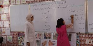 احتساب التقويم المستمر لـ4 مواد في المعدل الفصلي في الإبتدائي