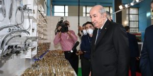 تصحيح لمسار وبعث الحركية في عدة قطاعات حيوية