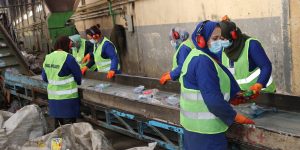 ومان: نراهن على تطوير نظام معلوماتي جديد لضبط تسيير النفايات