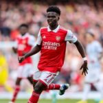 أرسنال يعمل على تجديد عقدي ساكا وساليبا