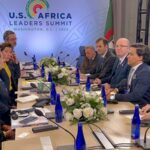 الوزير الأول يجري بواشنطن محادثات مع كاتبة الدولة الأمريكية للتجارة