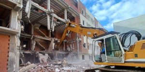 أميار الدار البيضاء مجندون لردع المخالفين لرخص البناء الممنوحة