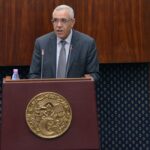 وزير العدل عبد الرشيد طبي يؤكد: مشروع قانون الوقاية من تبييض الأموال وتمويل الإرهاب سيعزز آليات حماية الاقتصاد الوطني