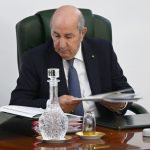 الرئيس تبون يترأس اجتماعاً لمجلس الوزراء هذا الأحد
