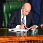 الرئيس تبون ينهي مهام وزير الاتصال