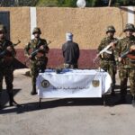 توقيف 17 عنصر دعم للجماعات الإرهابية خلال شهر أفريل الفارط