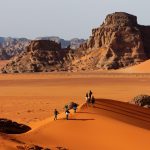 جانت: حركية كبيرة للنشاط السياحي بعروس الطاسيلي