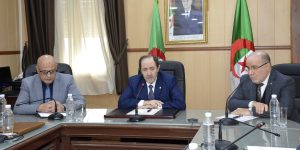 بلعابد: اجتماع وزاري لـثلاثة قطاعات حول طبع المصحف الشريف