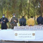 حجز أكثر من 3 قناطير من الكيف المعالج ببشار