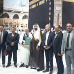 بلمهدي يوقع بالسعودية على الاتفاقية الخاصة بترتيبات شؤون الحج