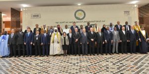 انطلاق أشغال الدورة الـ17 لمؤتمراتحاد مجالس دول منظمة التعاون الإسلامي