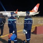 إنقاذ مسافرة كاميرونية من الموت المحقق بمطار تمنراست