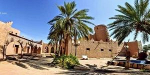 النعامة.. معالم سياحية مهددة بالاندثار