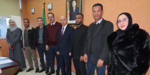 سايحي يؤكد أهمية الحوار مع الشركاء الاجتماعيين لإيجاد آليات تطوير قطاع الصحة