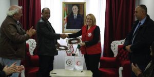 توقيع اتفاقية شراكة بين الهلال الأحمر الجزائر والفدرالية الوطنية للتوحد