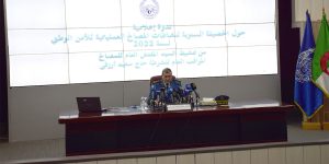 الأمن الوطني: تسجيل أكثر من 350 ألف قضية و210 ألف ضحية خلال السنة الماضية