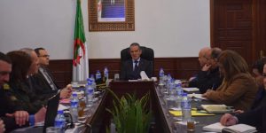 هني يسدي تعليمات لإنجاح برنامج التشجير ومكافحة التصحر