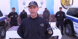 أمن ولاية الجزائر:الإطاحة بجماعة إجرامية منظمة تقوم بترويج وبيع المؤثرات العقلية