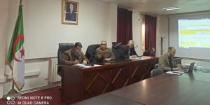 التعجيل باتمام المشاريع التنموية بالدرارية 