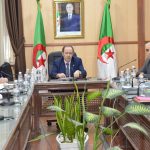 عملية تكوين في إطار الاستعداد لامتحان تقييم مكتسبات مرحلة الابتدائي