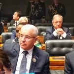 بوغالي يحضر مراسم تنصيب رئيس جمهورية البرازيل