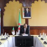 تنصيب السيد طه دربال أمينا عاما لوزارة الاشغال العمومية والري والمنشآت القاعدية