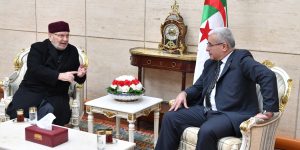 بوغالي يستقبل الدكتور محمد راتب النابلسي