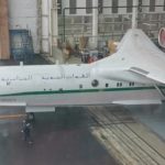 هذه أولى صور الطائرة الروسية العملاقة المُصنعة للجزائر