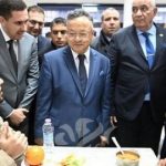 وزير التعليم العالي يؤكد على ضرورة تحسين مستوى الخدمات الجامعية