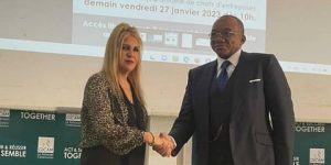 الجزائر-الكاميرون: بعثة رجال الأعمال توقع على عديد اتفاقيات التعاون