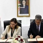 التوقيع على مذكرة تعاون بين هيئة وسيط الجمهورية والسلطة العليا للشفافية والوقاية من الفساد ومكافحته 