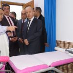 الاهتمام بالرعاية الصحية للمواطن تجسد وفق توجيهات رئيس الجمهورية