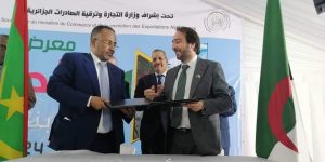 مجلس التجديد الاقتصادي الجزائري يوقّع اتفاقية مع أرباب العمل الموريتانية
