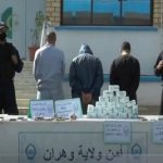 الإطاحة بشبكة مختصة في المتاجرة بالمخدرات بوهران