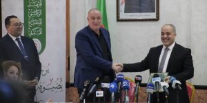 بن براهم يعد بجعل المرصد “محركا فعالا” للمجتمع المدني