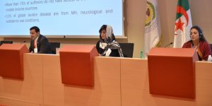 اللجنة الدائمة المتخصصة لحقوق الإنسان والمرأة والأسرة تعقد اجتماعها التاسع