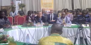 وزارة السياحة تشارك في فعاليات لجنة تطوير وترقية الصناعة التقليدية الإفريقية