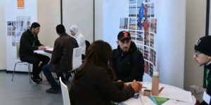 مشاركة سوناطراك في فعاليات الصالون الوطني للتشغيل والتكوين