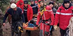 البليدة: إنقاذ الطفل المفقود من منحدر سقط فيه