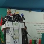 المؤتمر ال16 لجبهة البوليساريو: ابراهيم غالي يقدم التقريرين الأدبي و المالي