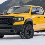 رام تطلق نسخة 1500 TRX Havoc المتوحشة