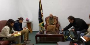 “غالي”: الإحتلال المغربي يخفي خسائره الفادحة في الأرواح و المعدات