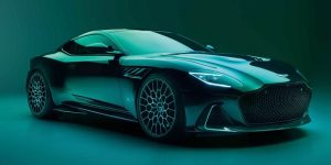 أستون مارتن تودعDBS  وتكشف عن DBS 770 ألتيميت
