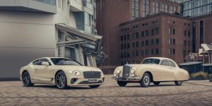 بنتلي تكشف عن كونتينينتال GT وحيدة