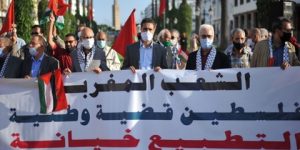 المغرب: مناهضو التطبيع يدينون… و يستنكرون استمرار المخزن في التطبيع