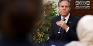 بلينكن يصل إلى مصر في مستهل جولة بالشرق الأوسط