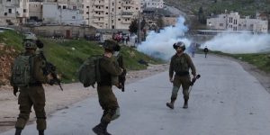 استشهاد شاب فلسطيني برصاص قوات الاحتلال الصهيوني