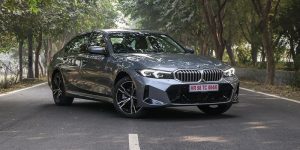 بي إم دبليو الفئة الثالثة جران ليموزين تأتي بفخامة أعلى وقاعدة عجلات أطول